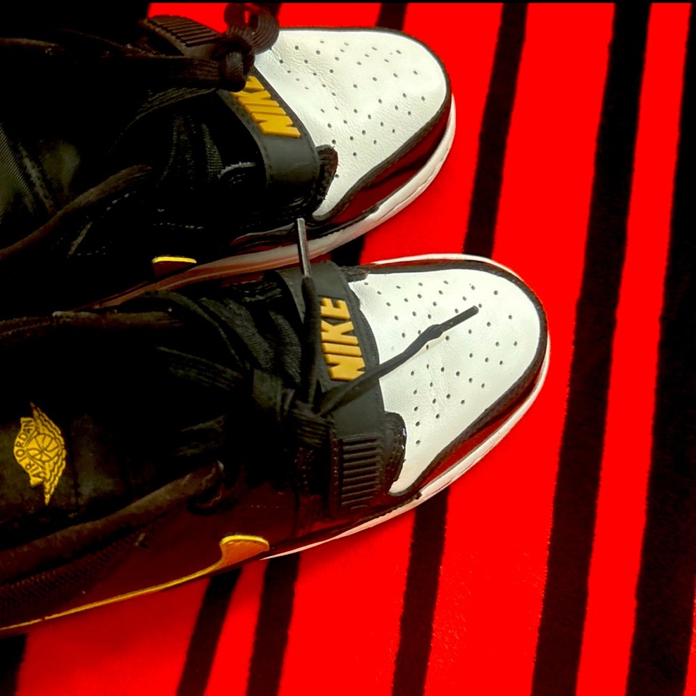 NEW JORDAN LEGACY